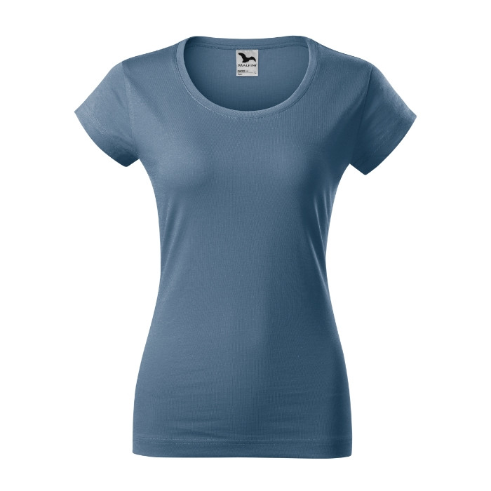 Tee-shirt femme Viper 161 - denim