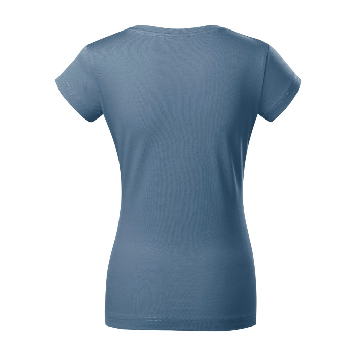 Tee-shirt femme Viper 161 - denim