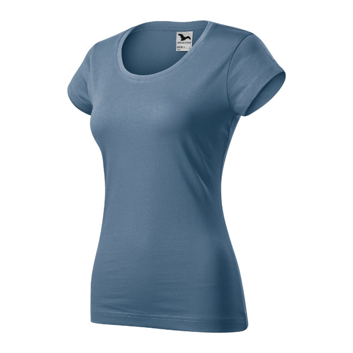 Tee-shirt femme Viper 161 - denim