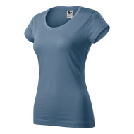 Tee-shirt femme Viper 161 - denim