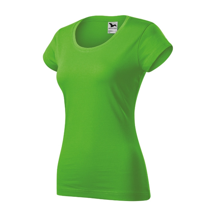 Tee-shirt femme Viper 161 - vert pomme