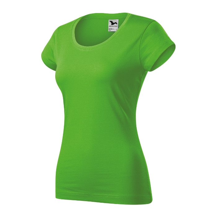 Tee-shirt femme Viper 161 - vert pomme