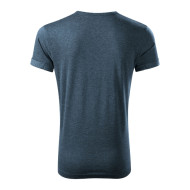 Tee-shirt homme Fusion 163 - mélange denim foncé