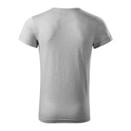 Tee-shirt homme Fusion 163 - mélange argent