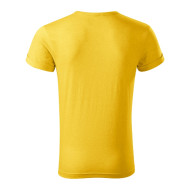 Tee-shirt homme Fusion 163 - mélange jaune
