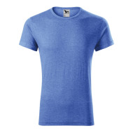 Tee-shirt homme Fusion 163 - mélange bleu