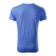 Tee-shirt homme Fusion 163 - mélange bleu