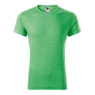 Tee-shirt homme Fusion 163 - mélange vert