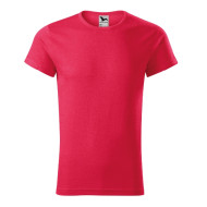 Tee-shirt homme Fusion 163 - mélange rouge