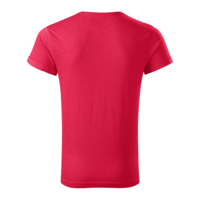 Tee-shirt homme Fusion 163 - mélange rouge