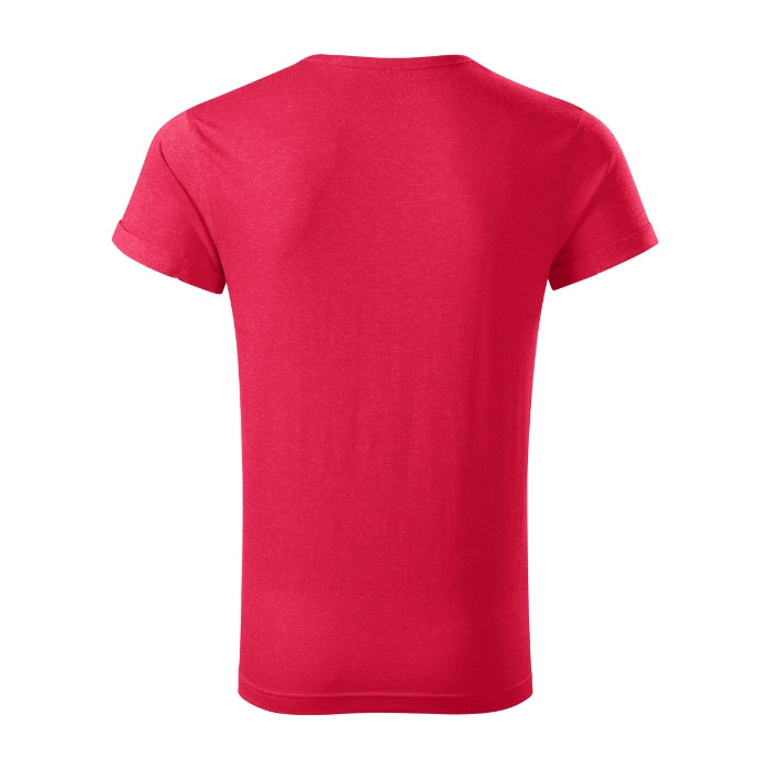 Tee-shirt homme Fusion 163 - mélange rouge
