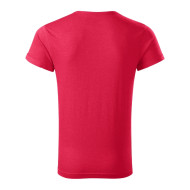 Tee-shirt homme Fusion 163 - mélange rouge