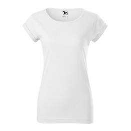 Tee-shirt femme Fusion 164 - blanc