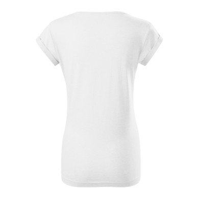 Tee-shirt femme Fusion 164 - blanc