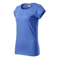Tee-shirt femme Fusion 164 - mélange bleu