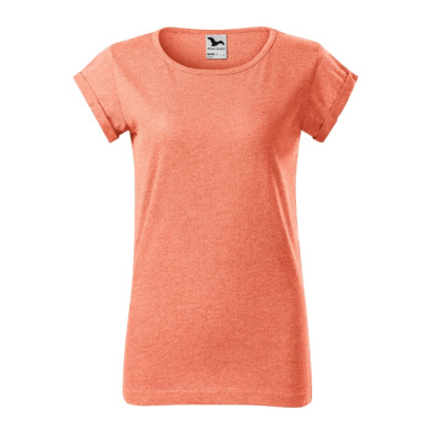 Tee-shirt femme Fusion 164 - mélange sunset