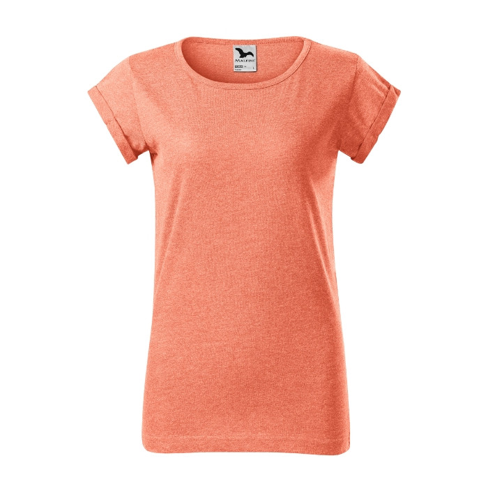 Tee-shirt femme Fusion 164 - mélange sunset