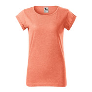 Tee-shirt femme Fusion 164 - mélange sunset
