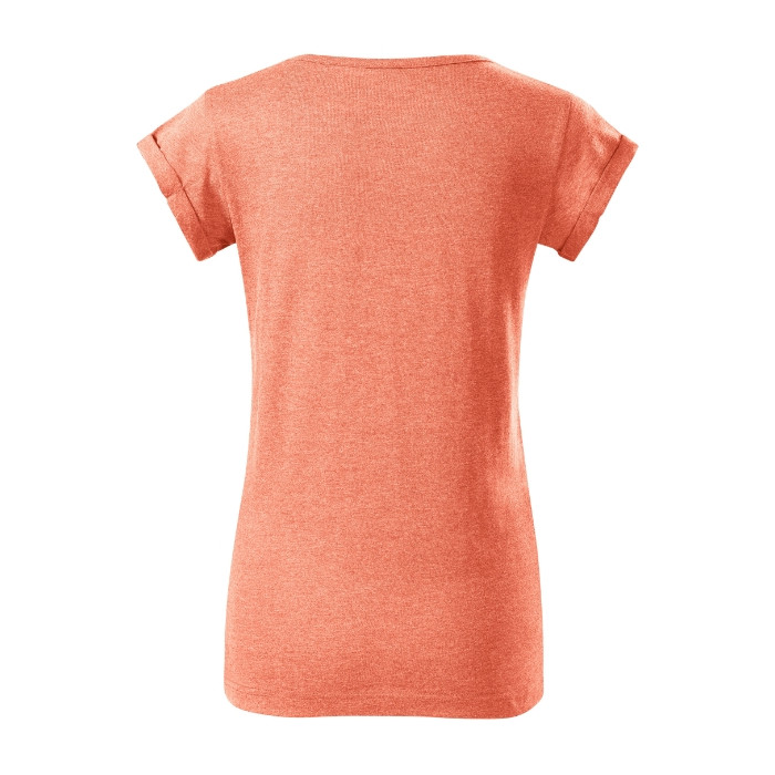 Tee-shirt femme Fusion 164 - mélange sunset