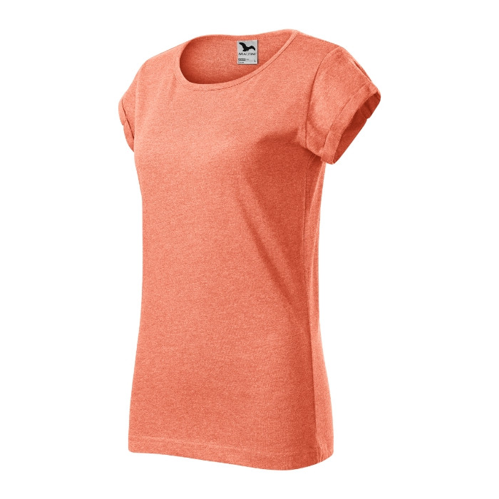 Tee-shirt femme Fusion 164 - mélange sunset