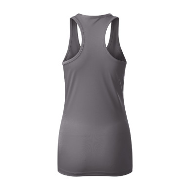 Top femme Racer 167 - gris acier