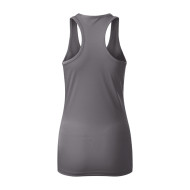 Top femme Racer 167 - gris acier