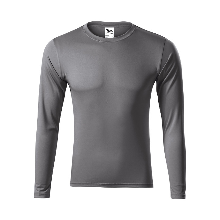 Tee-shirt unisex Pride 168 - gris acier