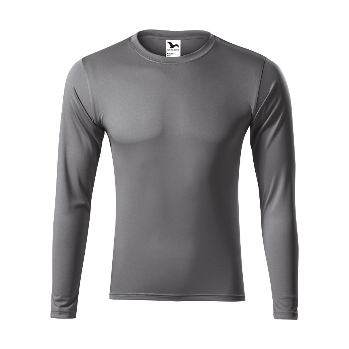 Tee-shirt unisex Pride 168 - gris acier