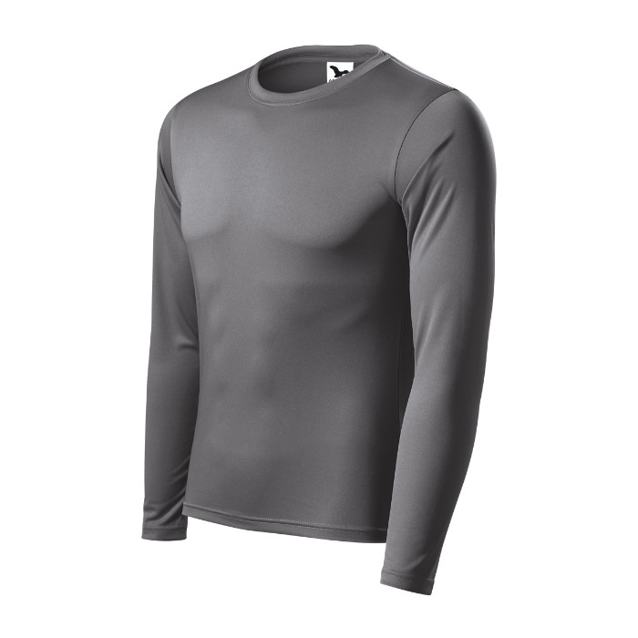 Tee-shirt unisex Pride 168 - gris acier