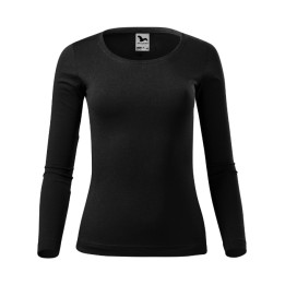 Tee-shirt femme Fit-T LS 169 - noir
