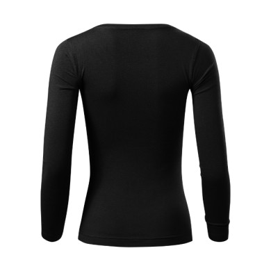 Tee-shirt femme Fit-T LS 169 - noir