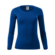 Tee-shirt femme Fit-T LS 169 - bleu royal