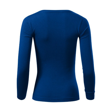 Tee-shirt femme Fit-T LS 169 - bleu royal
