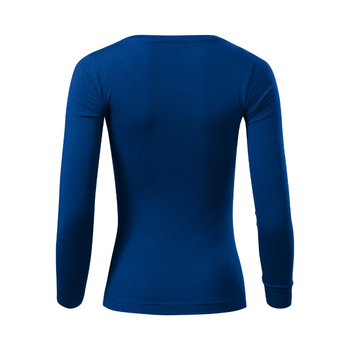 Tee-shirt femme Fit-T LS 169 - bleu royal