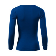 Tee-shirt femme Fit-T LS 169 - bleu royal