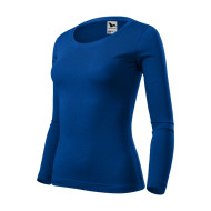 Tee-shirt femme Fit-T LS 169 - bleu royal