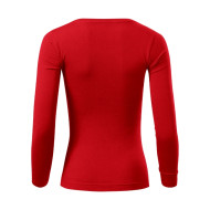 Tee-shirt femme Fit-T LS 169 - rouge