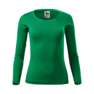 Tee-shirt femme Fit-T LS 169 - vert moyen