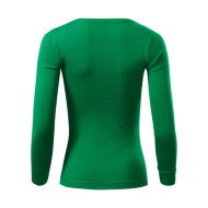 Tee-shirt femme Fit-T LS 169 - vert moyen