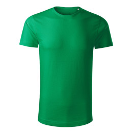 Tee-shirt homme Origin (GOTS) 171 - vert moyen
