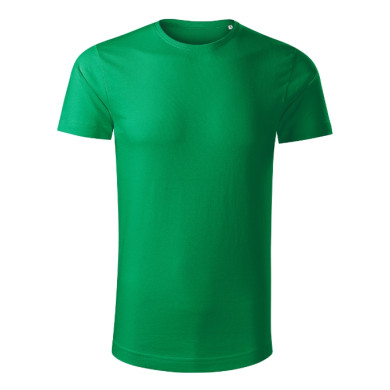 Tee-shirt homme Origin (GOTS) 171 - vert moyen