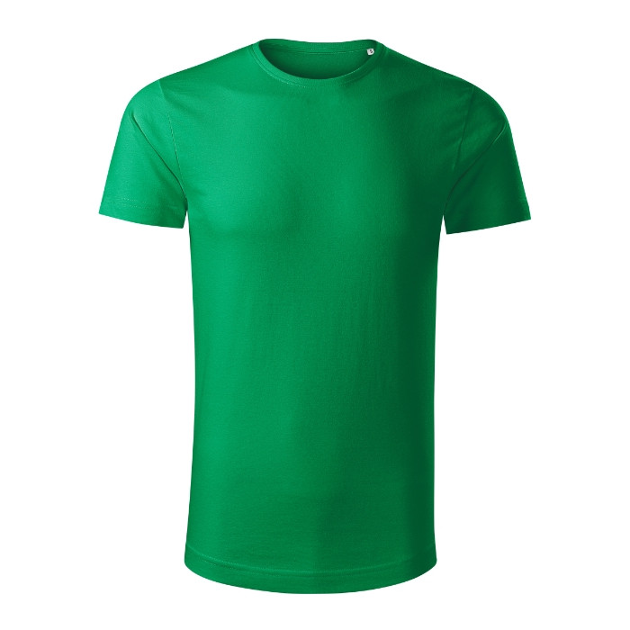 Tee-shirt homme Origin (GOTS) 171 - vert moyen