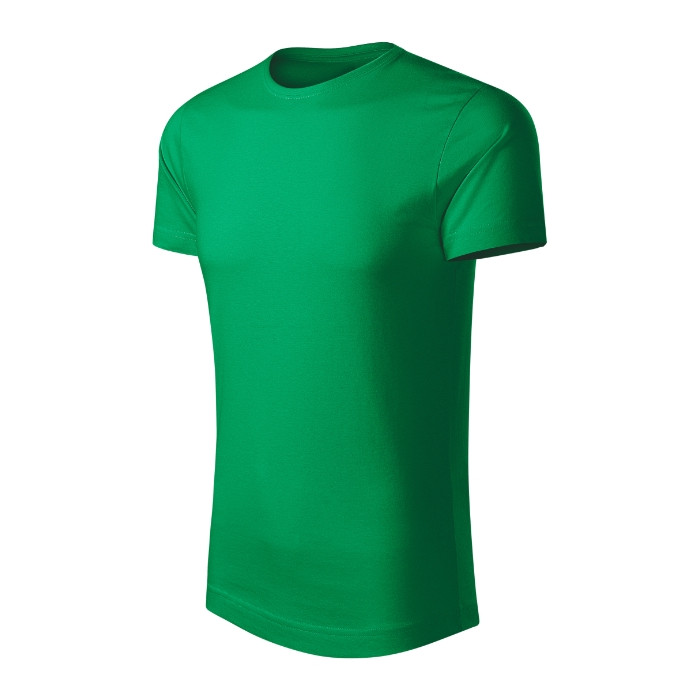 Tee-shirt homme Origin (GOTS) 171 - vert moyen