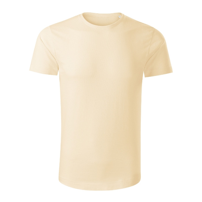 Tee-shirt homme Origin (GOTS) 171 - amande