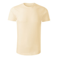 Tee-shirt homme Origin (GOTS) 171 - amande