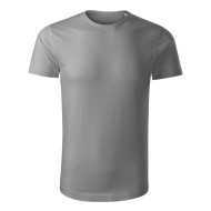 Tee-shirt homme Origin (GOTS) 171 - argent vieilli