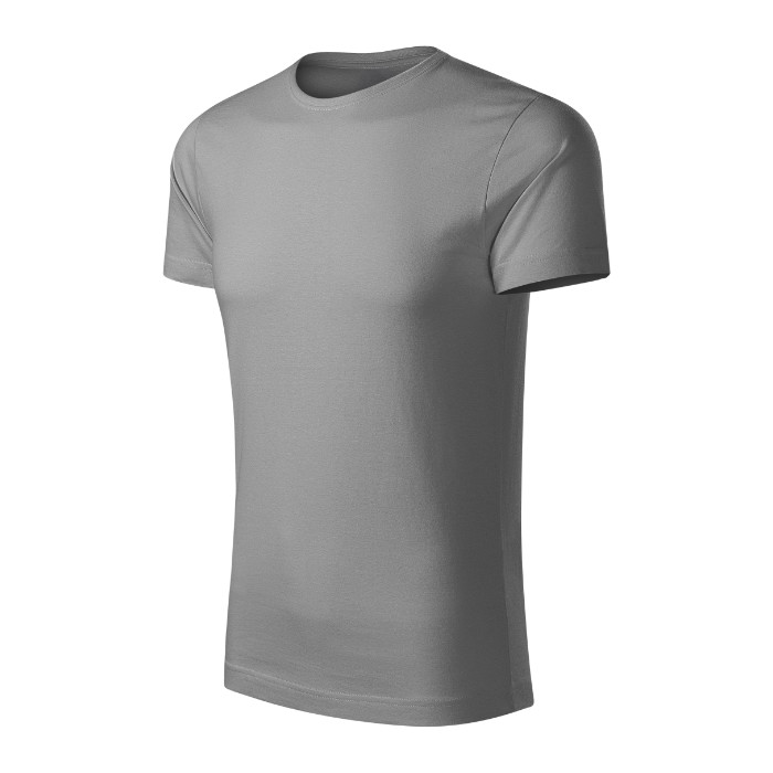 Tee-shirt homme Origin (GOTS) 171 - argent vieilli