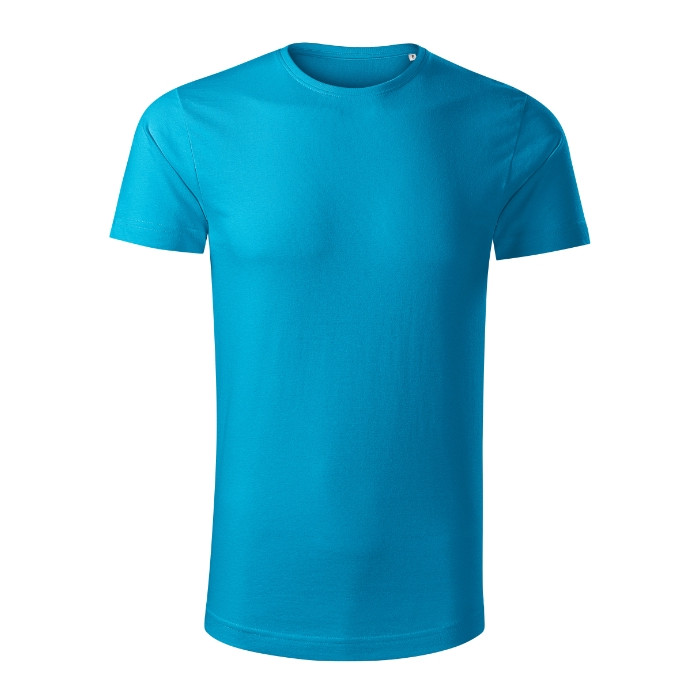 Tee-shirt homme Origin (GOTS) 171 - turquoise