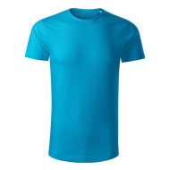 Tee-shirt homme Origin (GOTS) 171 - turquoise