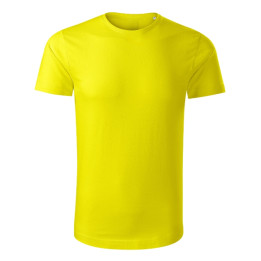 Tee-shirt homme Origin (GOTS) 171 - jaune citron
